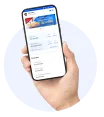 Handphone di Tangan
